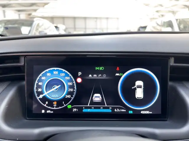 Hyundai Tucson view 7