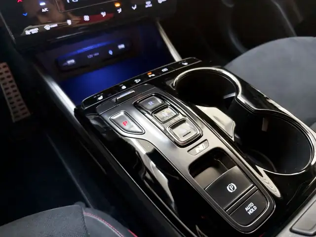 Hyundai Tucson view 13