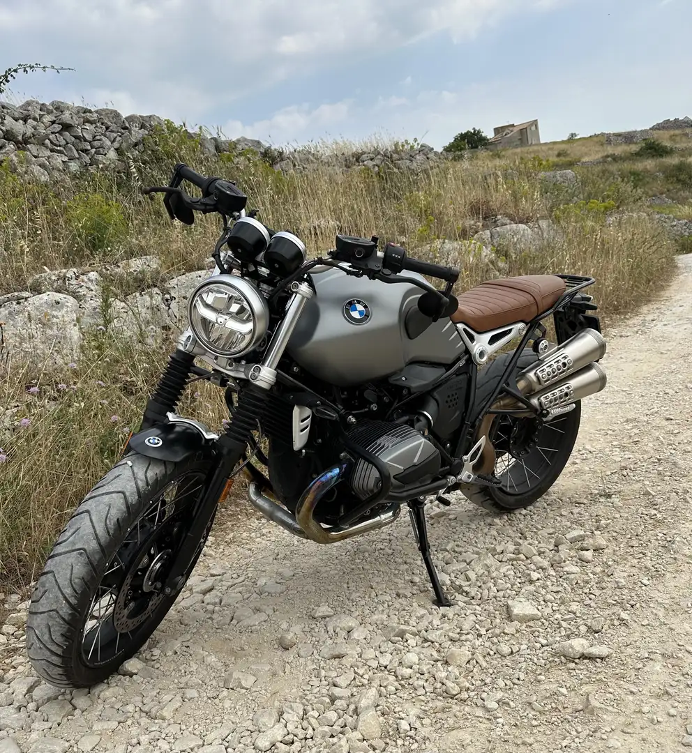 BMW R nineT SCRAMBLER - 2