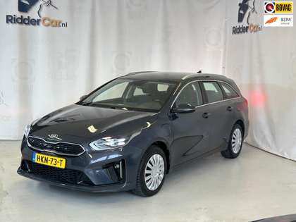 Kia Ceed SW / cee'd SW Sportswagon 1.6 GDI PHEV DynamicPlusLine|GARANTIE|