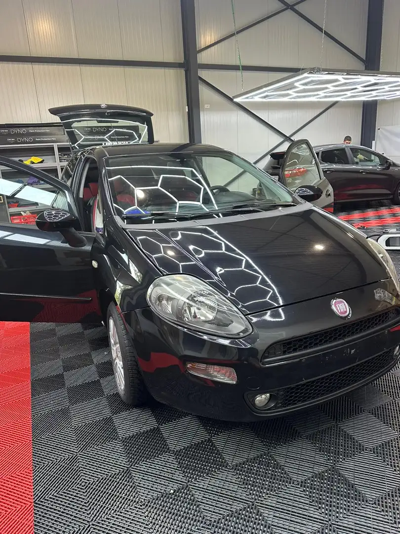 Fiat Punto 1.2i easy - 1