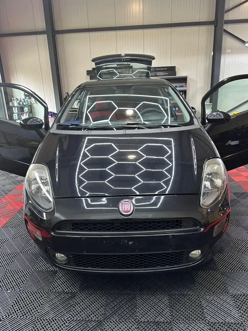 Fiat Punto 1.2i easy - 2