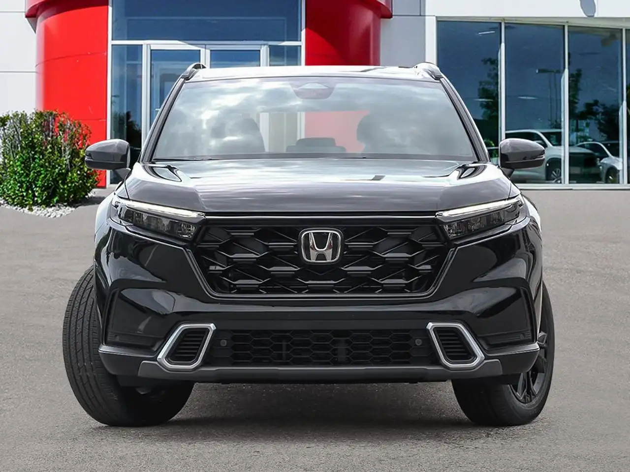 Honda CR-V снимка Honda CR-V