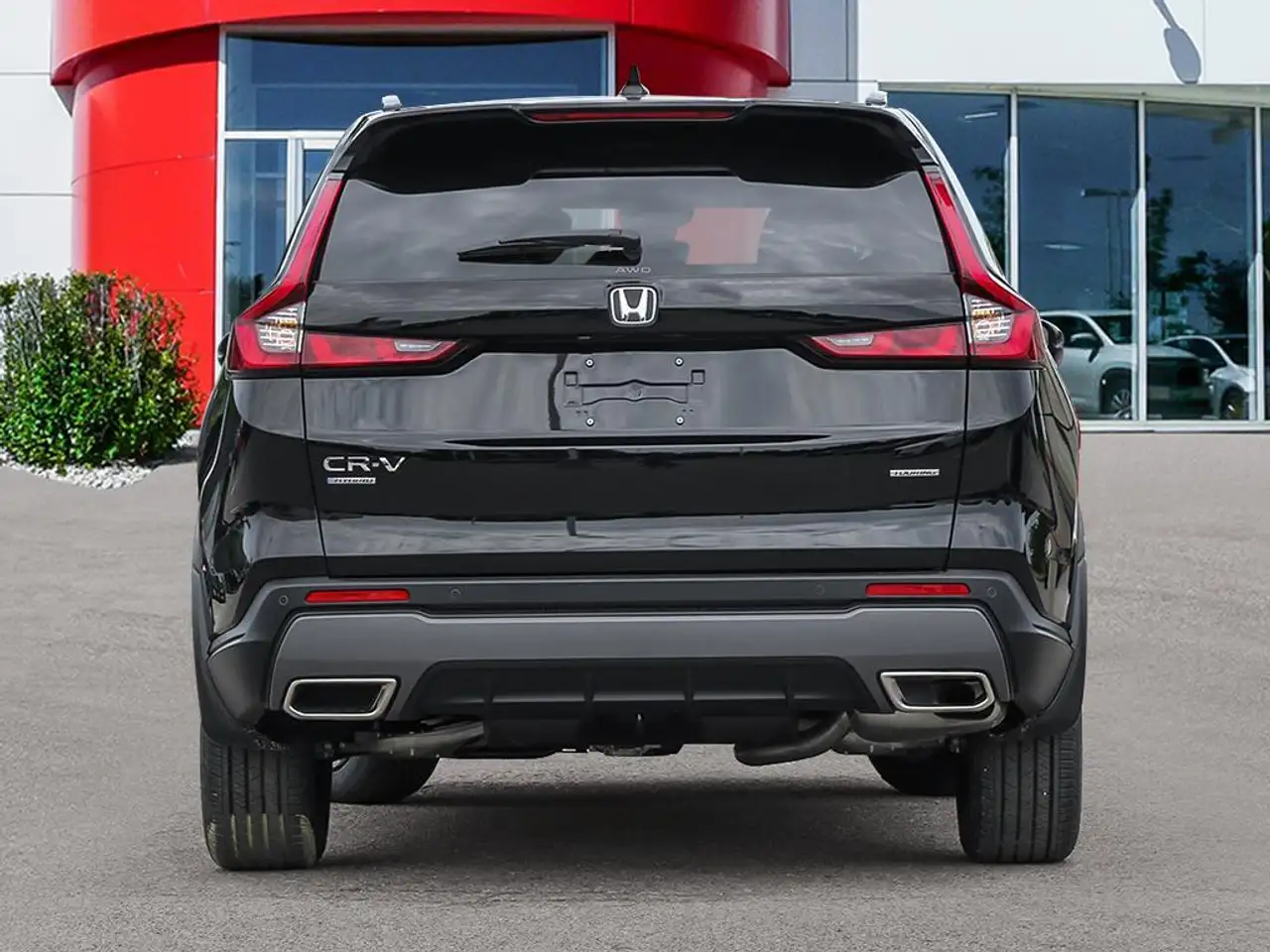 Honda CR-V снимка Honda CR-V