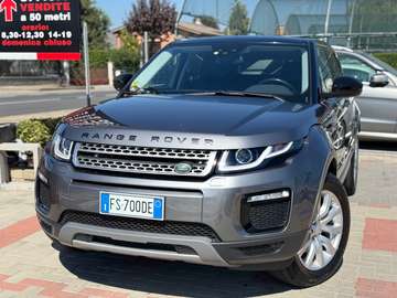 Range Rover Evoque 2.0 TD4 150 CV 5p. HSE Dynamic