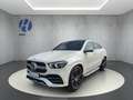 Mercedes-Benz GLE 350 d 4M Coupe AMG Line Pano 360°HUD Airm.TV Blanc - thumbnail 1