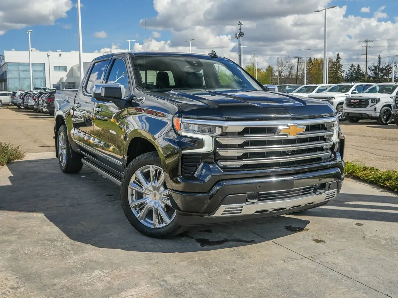 Chevrolet Silverado 1500 photo Chevrolet Silverado 1500