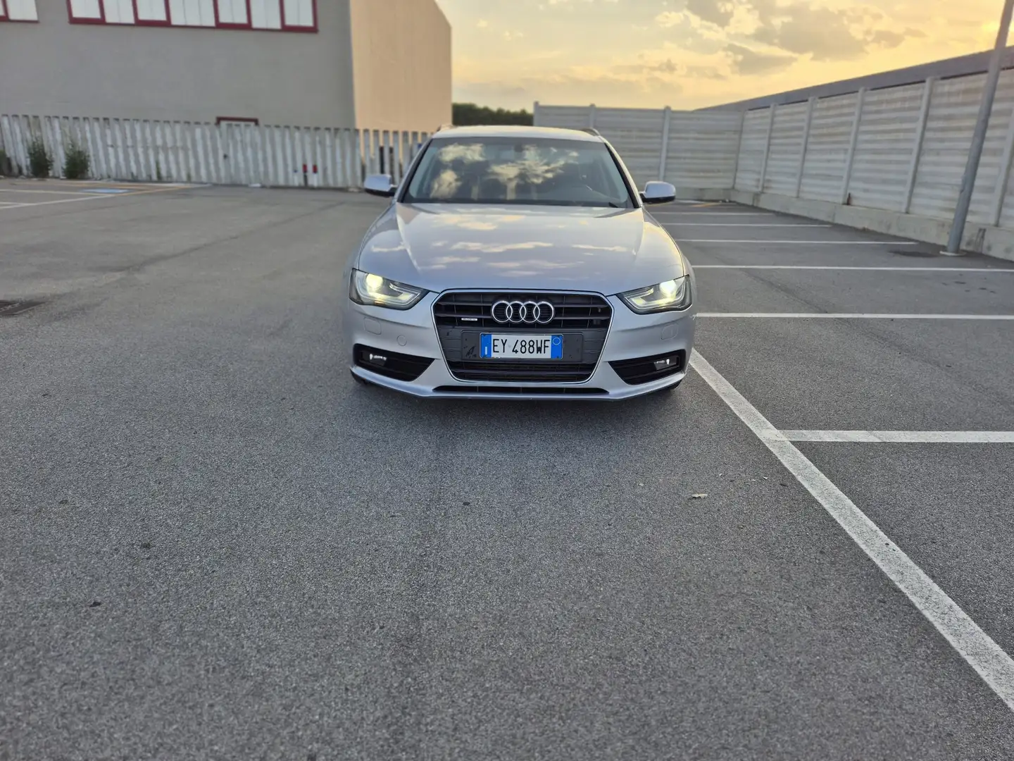 Audi A4 Avant 2.0 tdi Business quattro 177cv s-tronic - 1