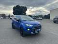 Ford EcoSport 1.0 ECOBOOST 125CH TITANIUM Bleu - thumbnail 11