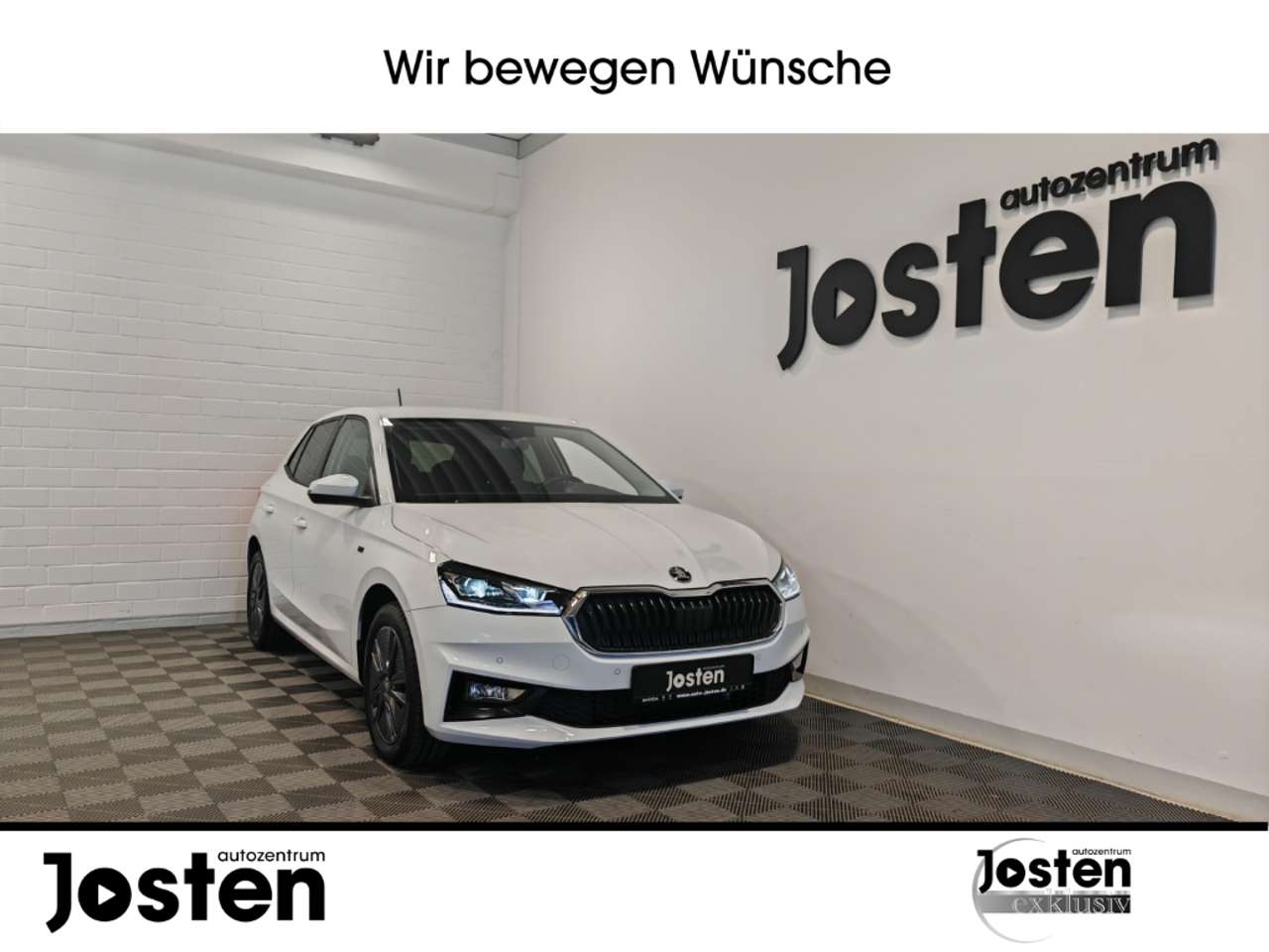 Skoda Fabia 2025 — Tour 1.0TSI LED DigitalCockpit SideAssist FahrAss