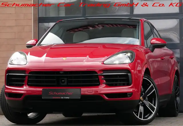 Porsche Cayenne Luft.ACC,360,HUD,Matr.Mass+Belüft+Mass.BOSE