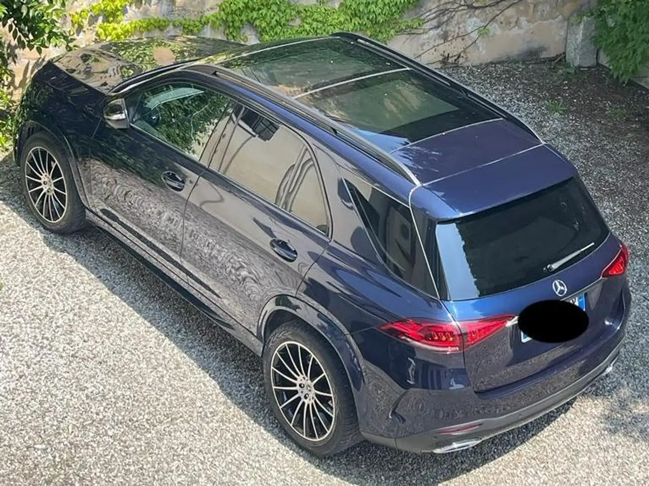 Mercedes-Benz GLE 350