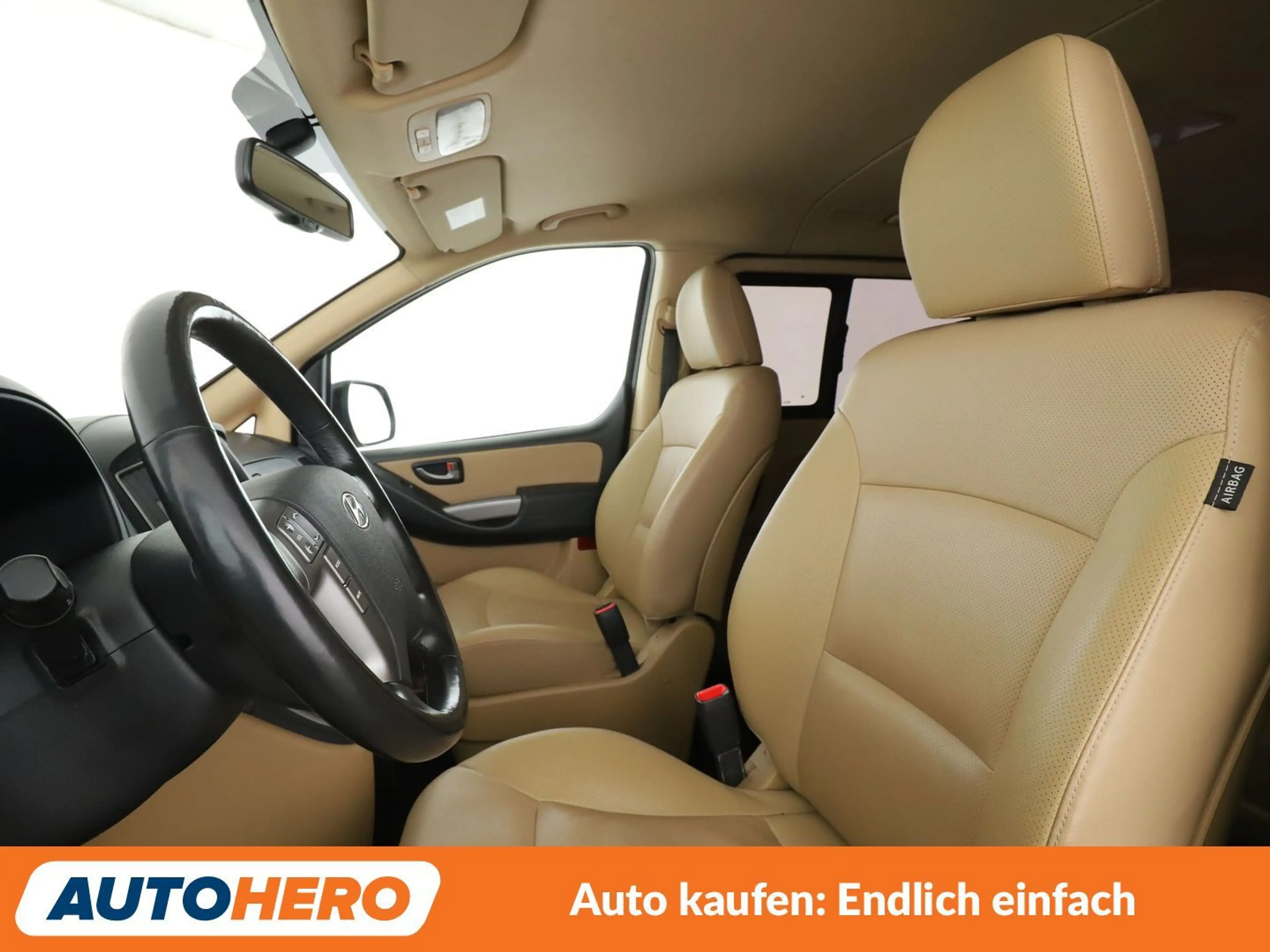Hyundai H-1 2.5 CRDi Travel Premium Aut.*NAVI*TEMPO*CAM*PDC* — photo 10