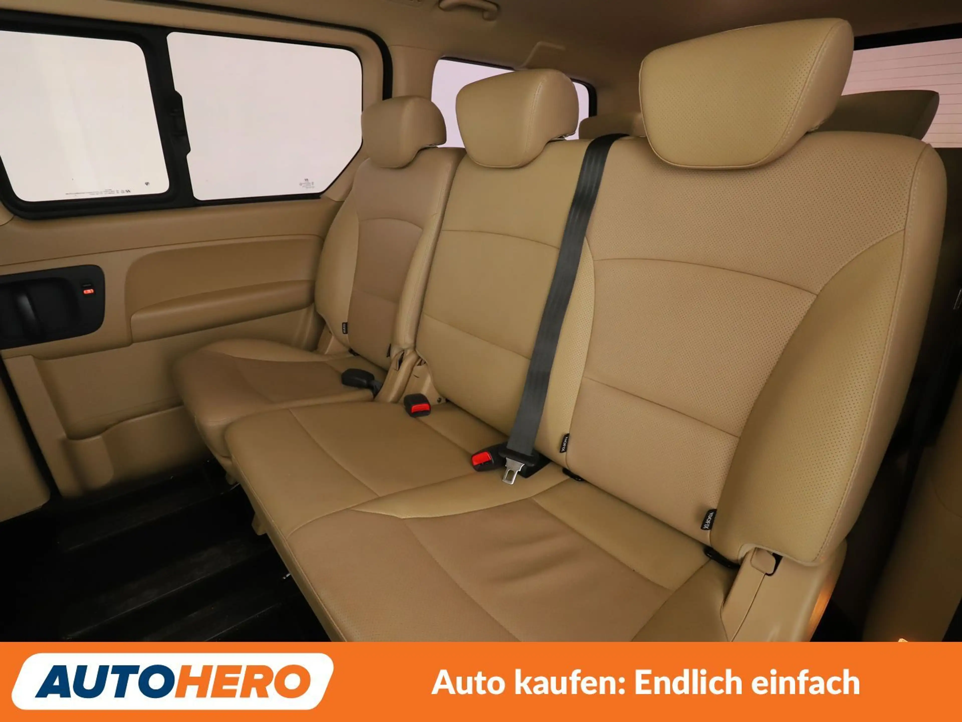 Hyundai H-1 2.5 CRDi Travel Premium Aut.*NAVI*TEMPO*CAM*PDC* — photo 14