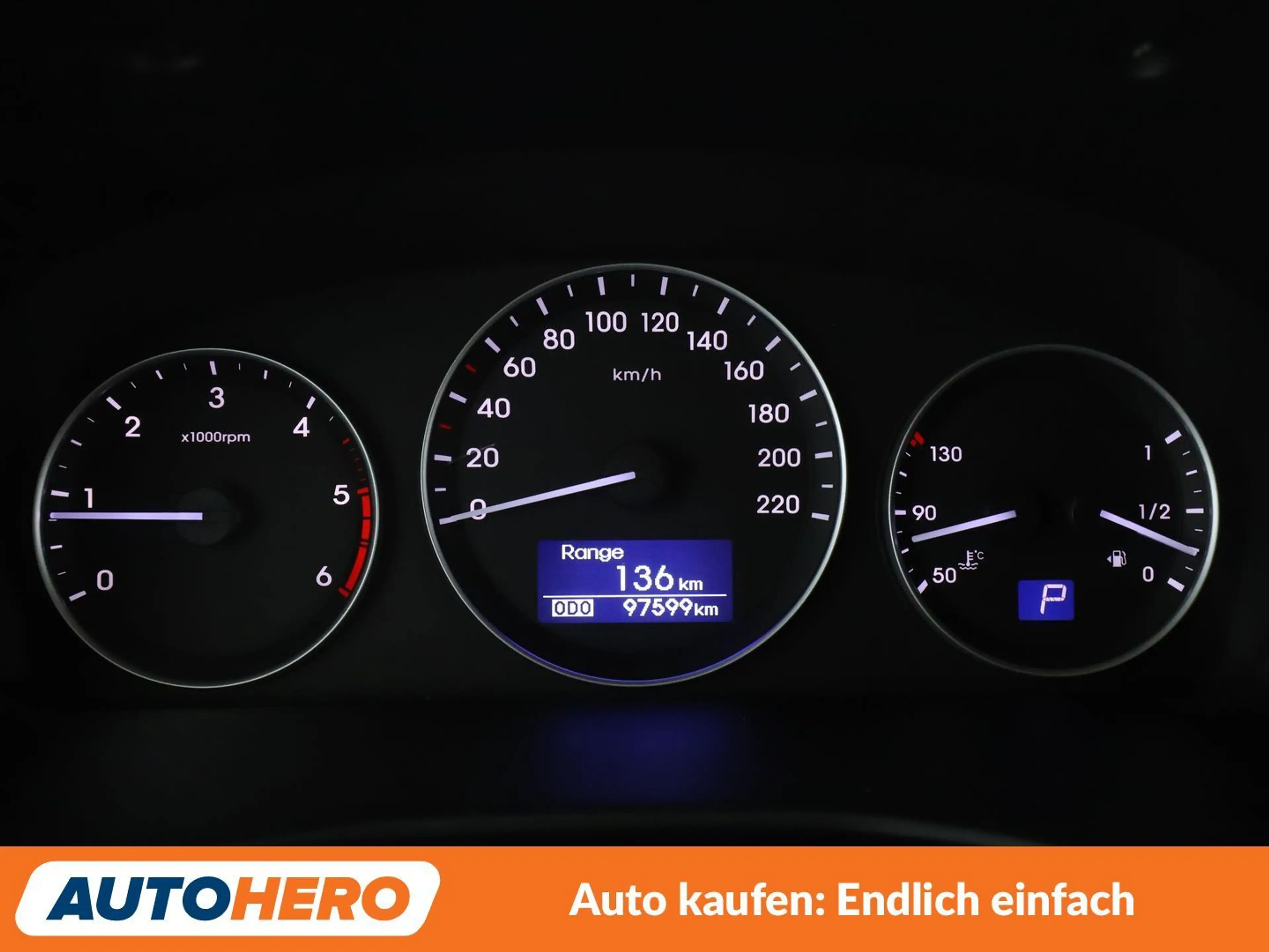 Hyundai H-1 2.5 CRDi Travel Premium Aut.*NAVI*TEMPO*CAM*PDC* — photo 15