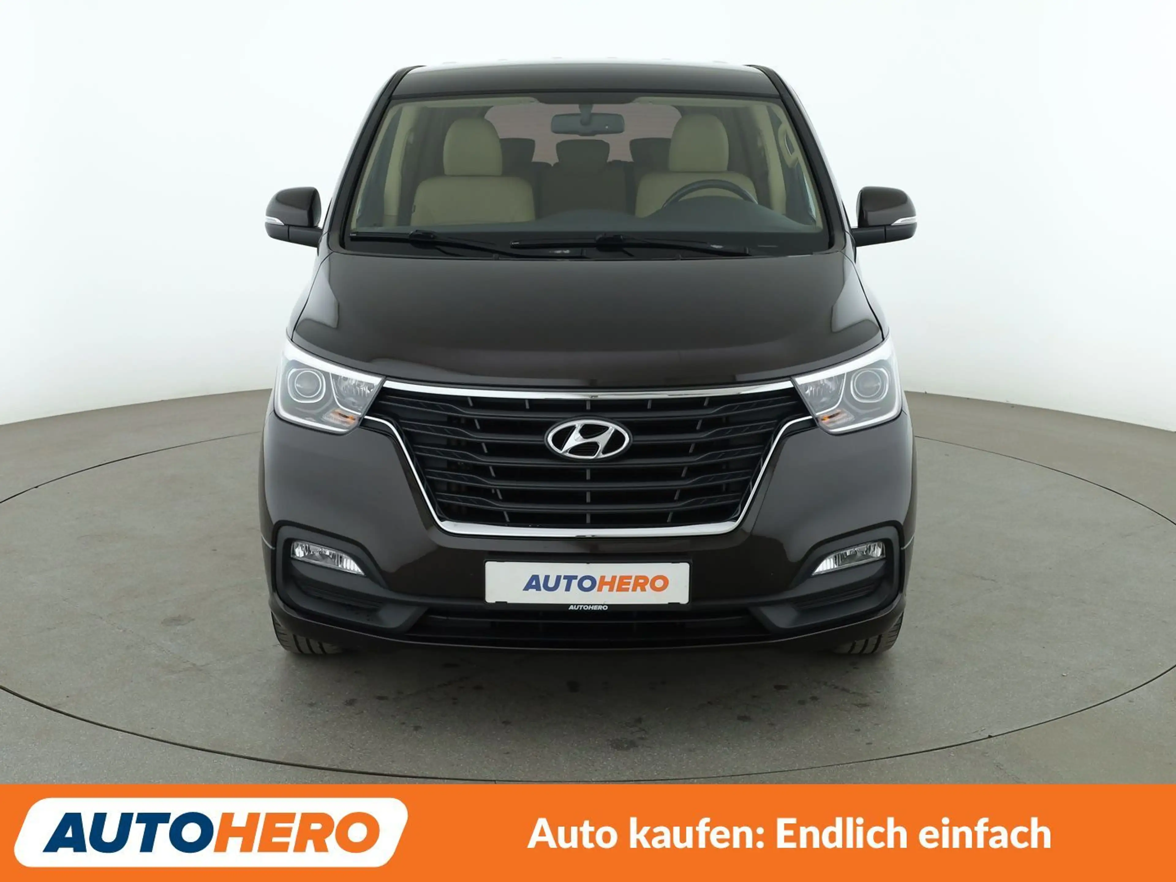 Hyundai H-1 2.5 CRDi Travel Premium Aut.*NAVI*TEMPO*CAM*PDC* — photo 9