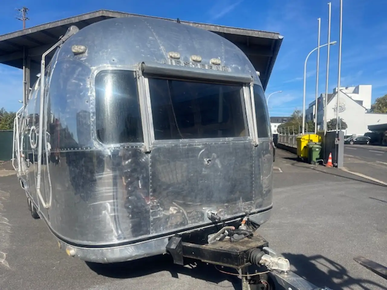 Caravans-Wohnm Airstream 800 SOVEREIGN, foto 3