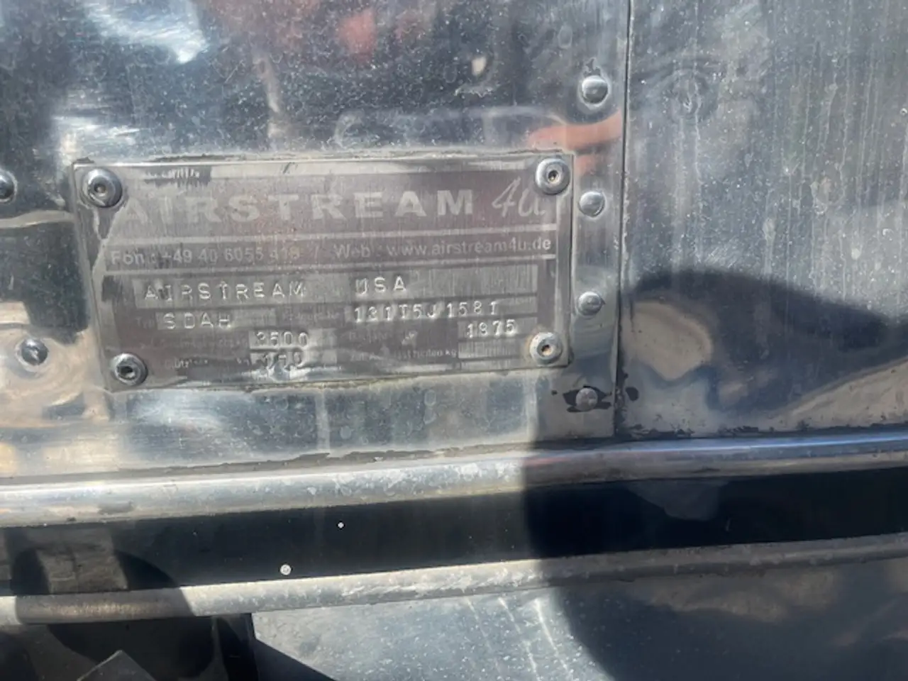 Caravans-Wohnm Airstream 800 SOVEREIGN, foto 8