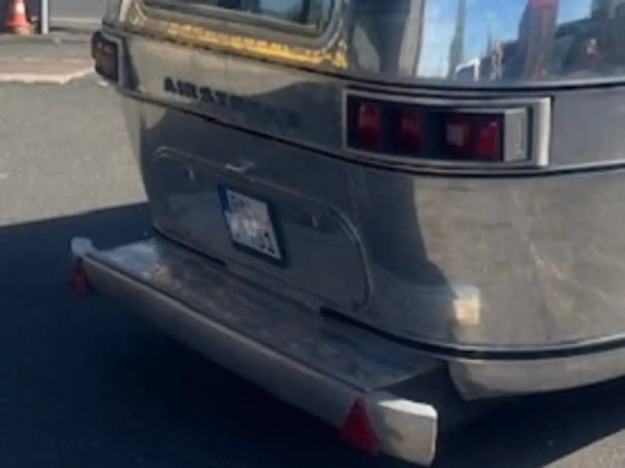 Caravans-Wohnm Airstream 800 SOVEREIGN, foto 9