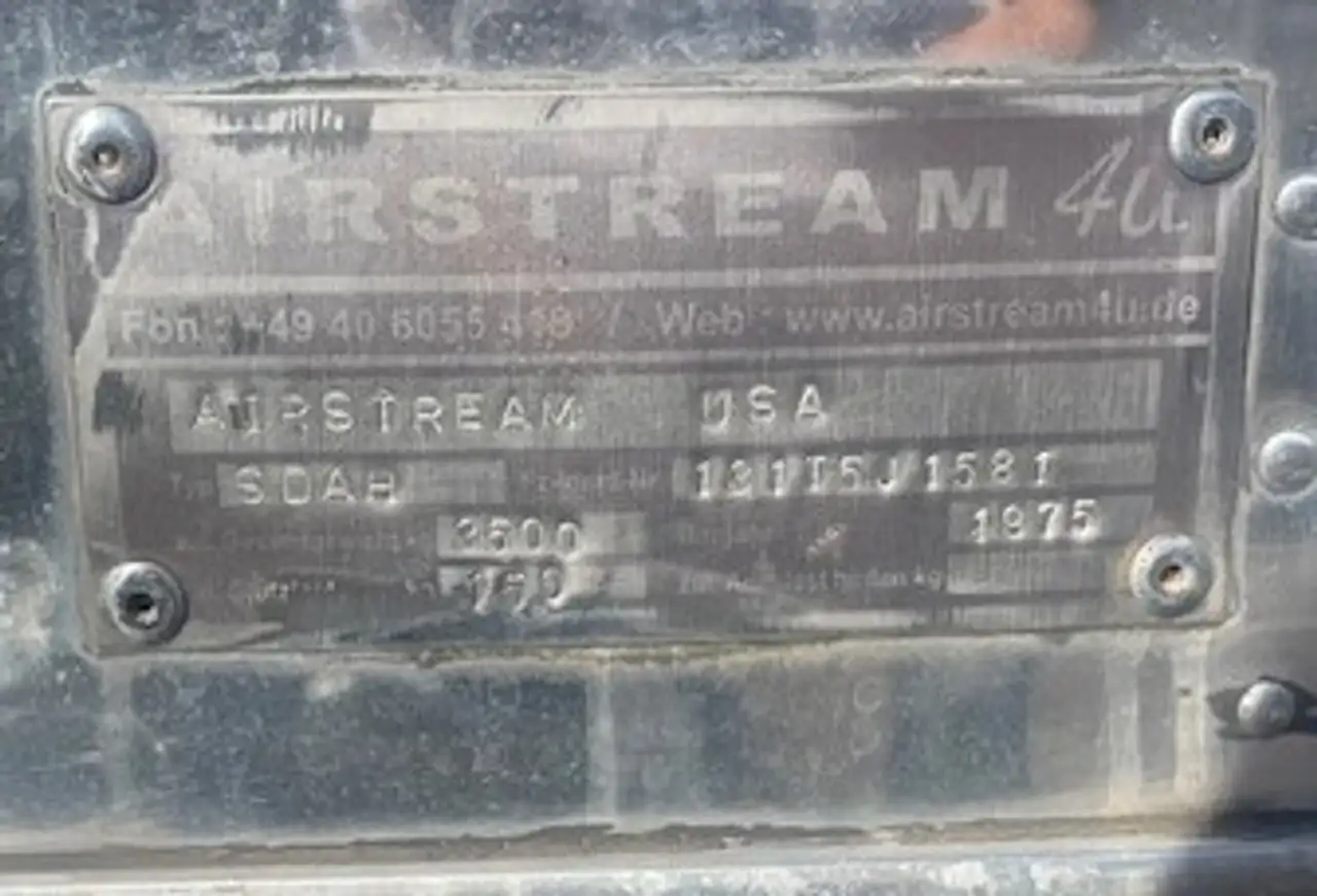 Caravans-Wohnm Airstream 800 SOVEREIGN, foto 7