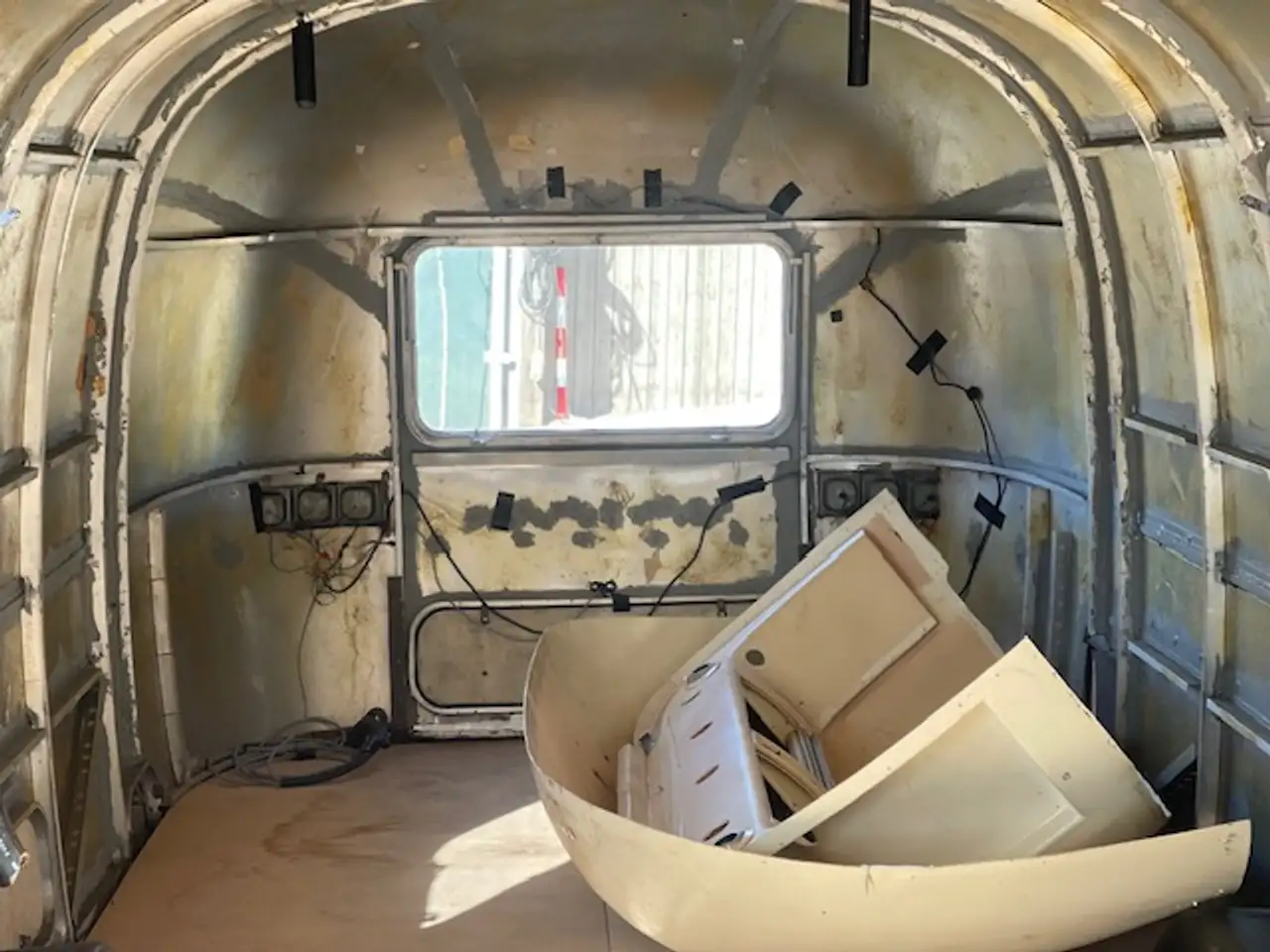 Caravans-Wohnm Airstream 800 SOVEREIGN, foto 11