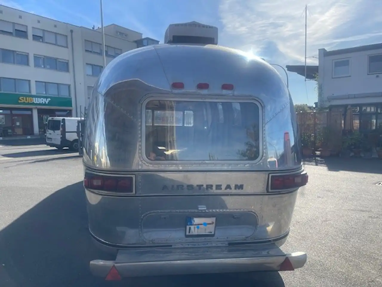 Caravans-Wohnm Airstream 800 SOVEREIGN, foto 5