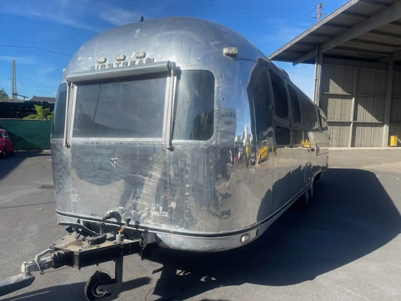 Caravans-Wohnm Airstream 800 SOVEREIGN, foto 6