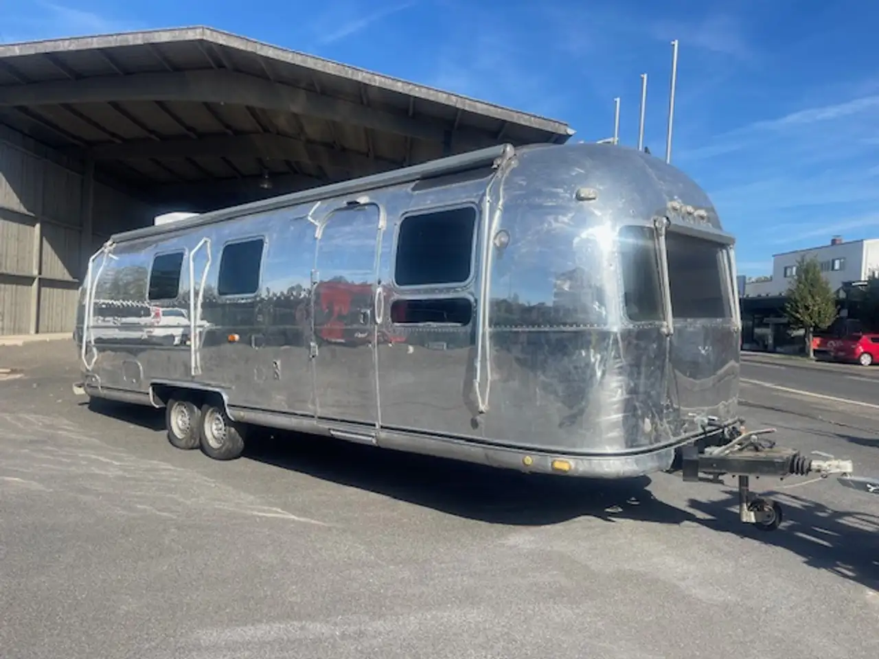Caravans-Wohnm Airstream 800 SOVEREIGN, foto 2