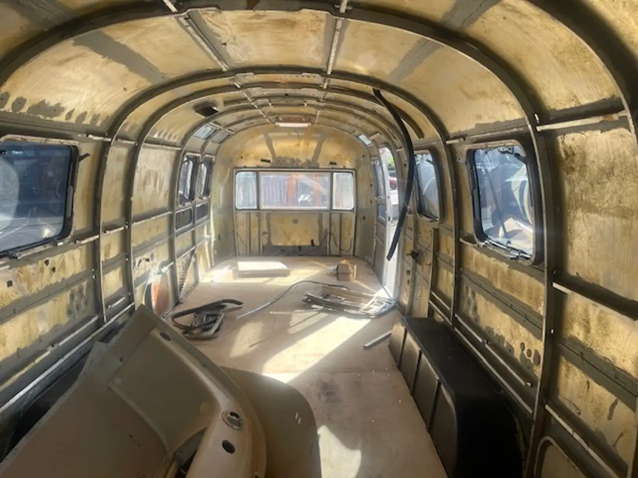Caravans-Wohnm Airstream 800 SOVEREIGN, foto 12