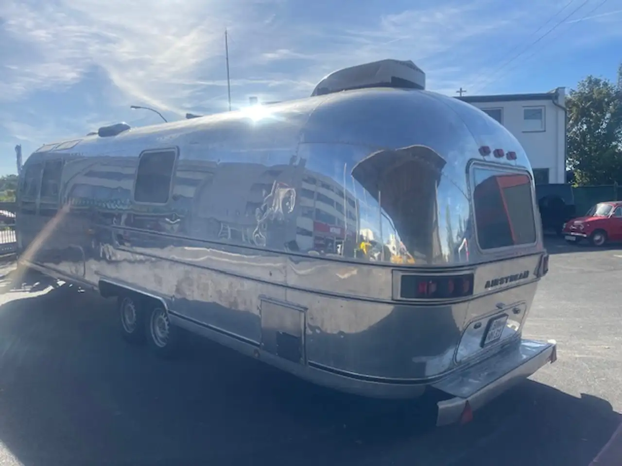 Caravans-Wohnm Airstream 800 SOVEREIGN, foto 4