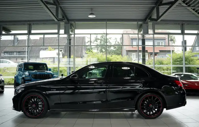 Mercedes-Benz C Class view 14