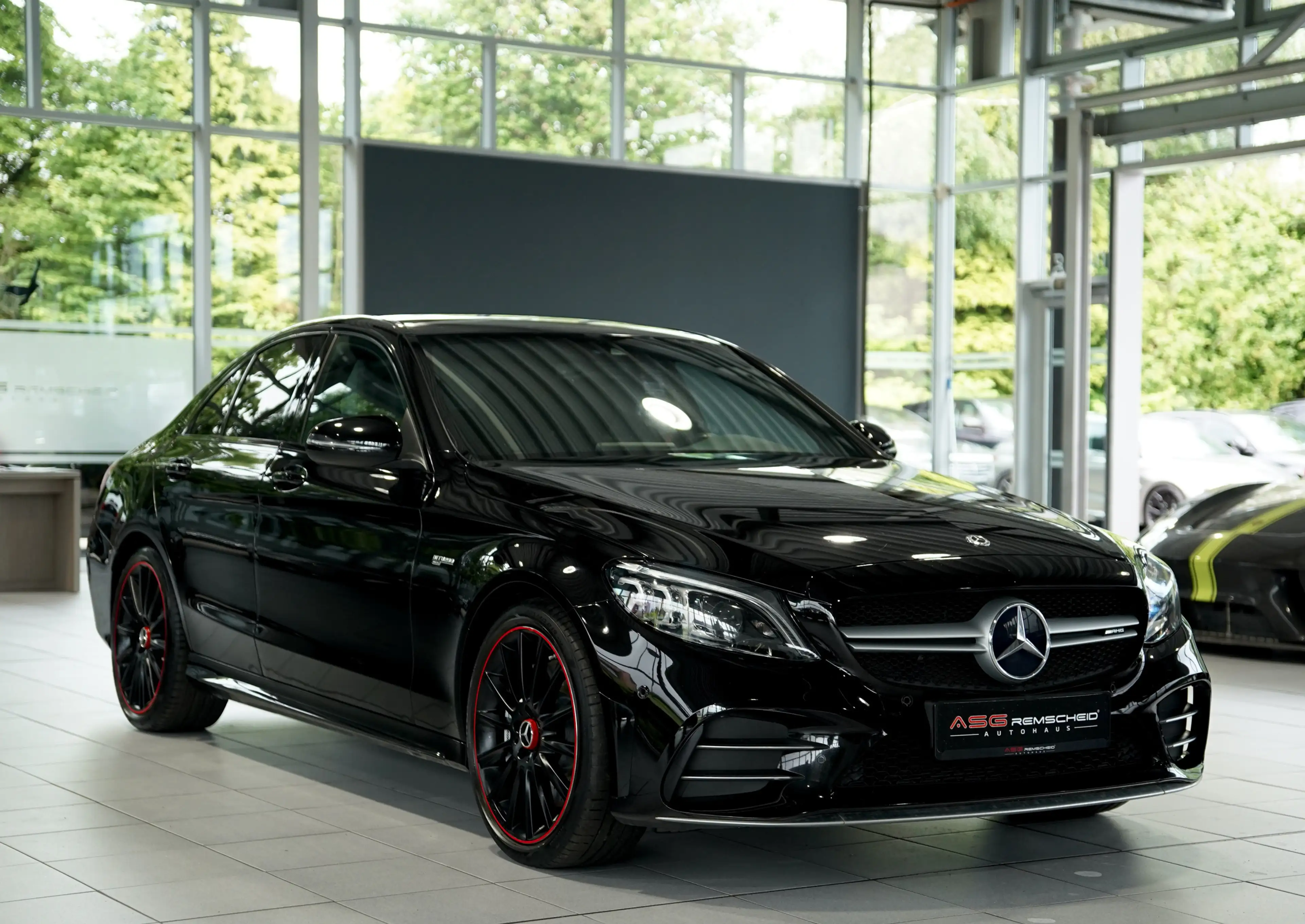 Mercedes-Benz C 43 AMG 4M Limousine 2.H *Perf-AGA *Pano *BURM — photo 7