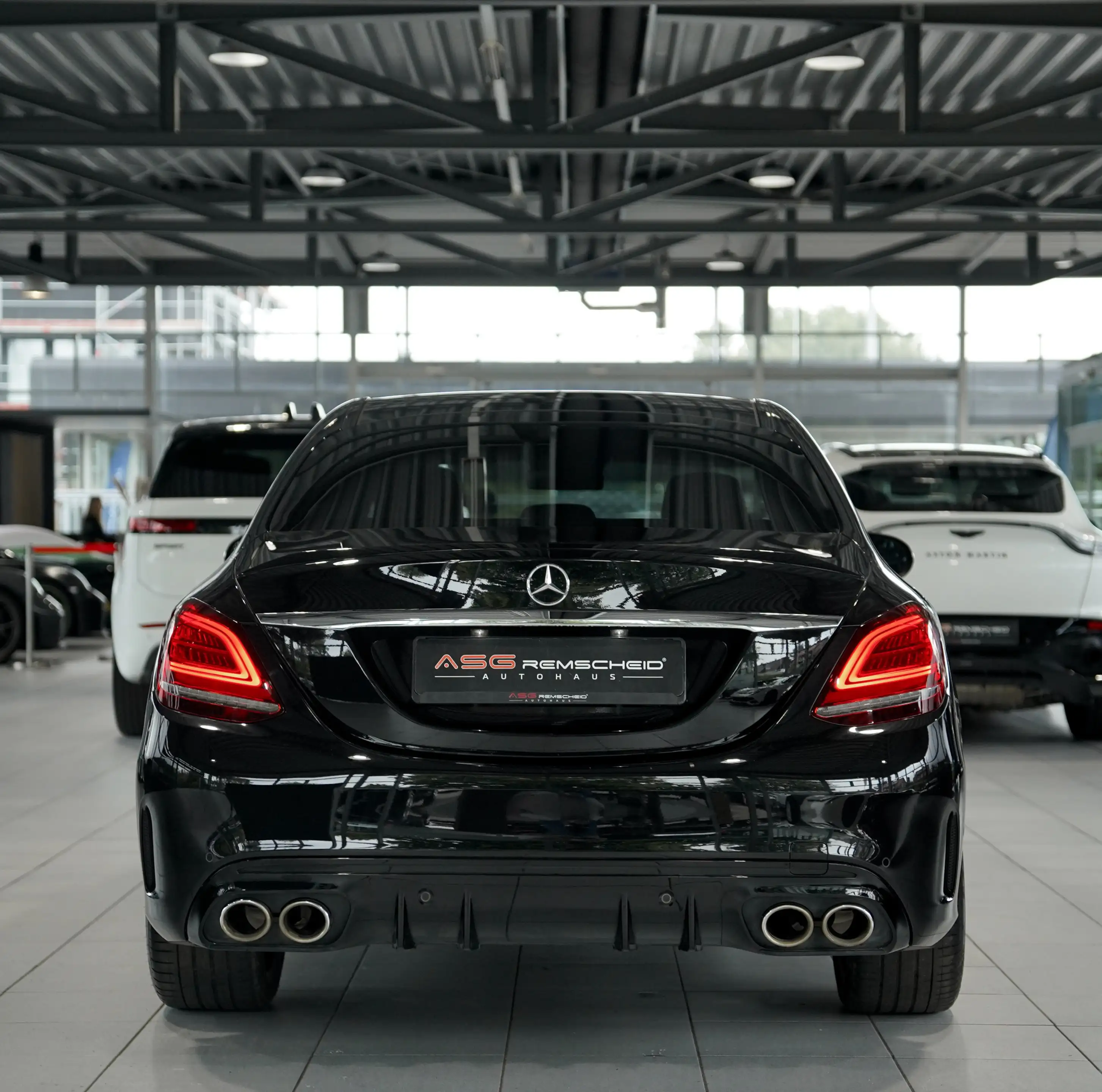 Mercedes-Benz C 43 AMG 4M Limousine 2.H *Perf-AGA *Pano *BURM — photo 12