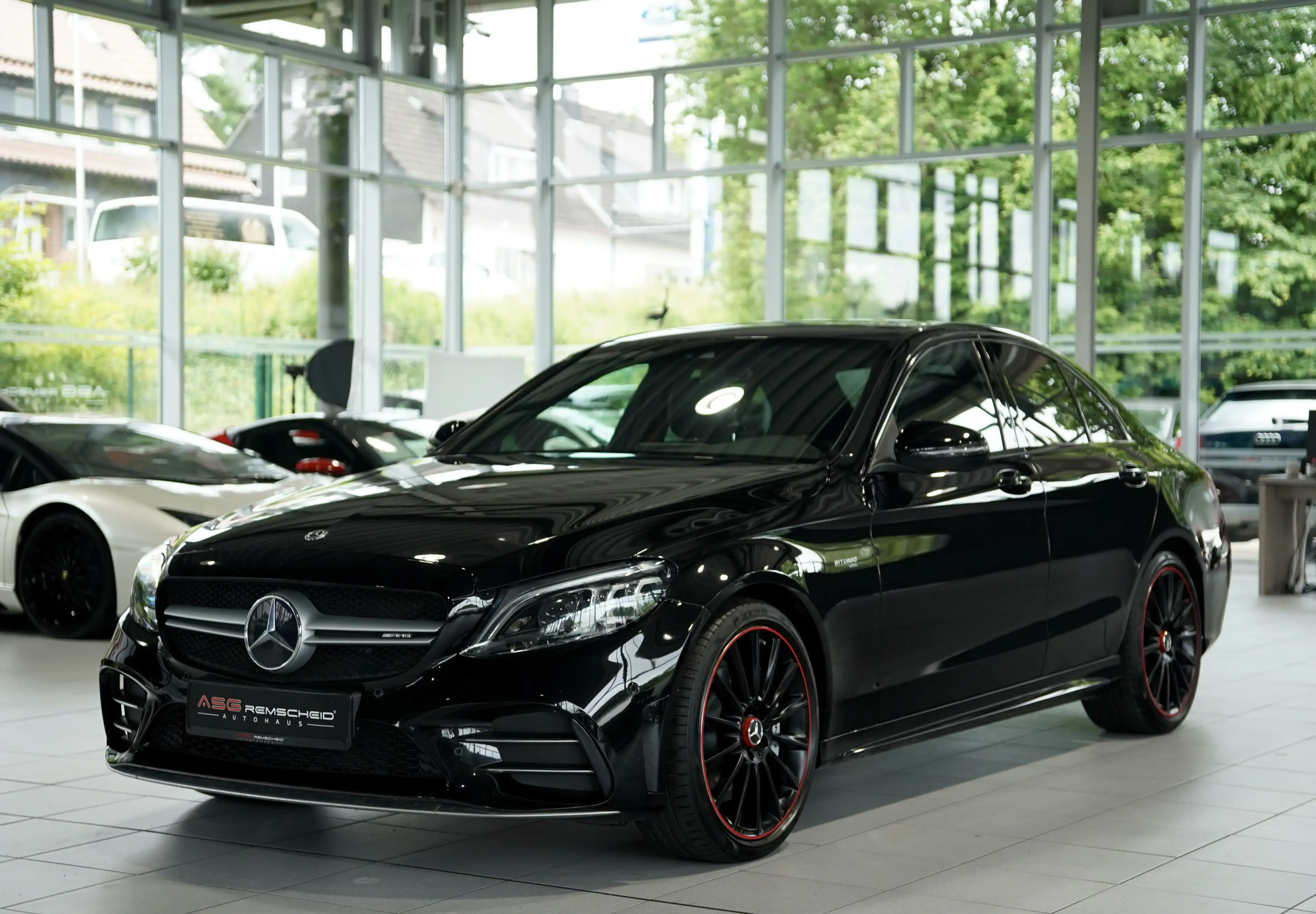 Mercedes-Benz C 43 AMG 4M Limousine 2.H *Perf-AGA *Pano *BURM — photo 6