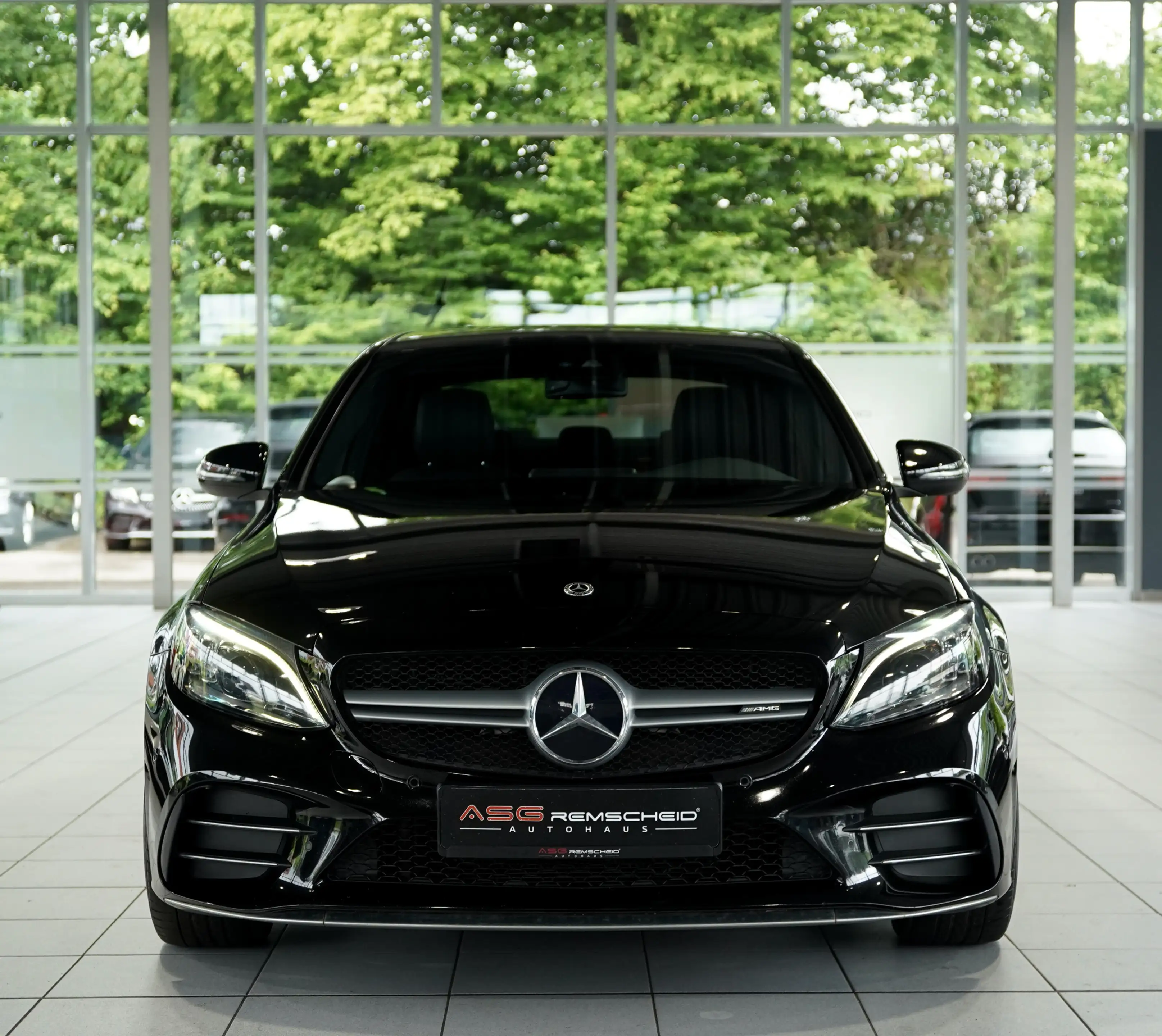 Mercedes-Benz C 43 AMG 4M Limousine 2.H *Perf-AGA *Pano *BURM — photo 5