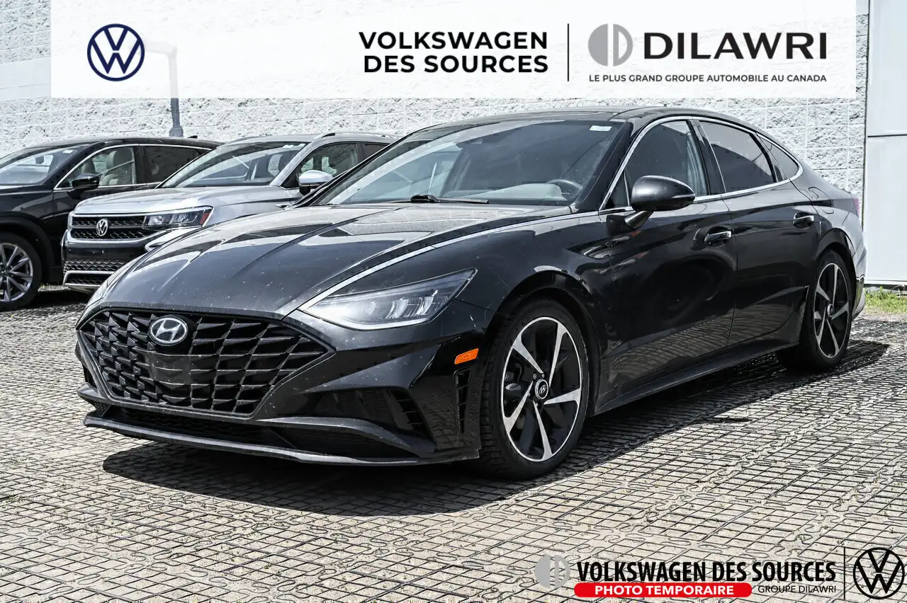 2021 Hyundai SONATA