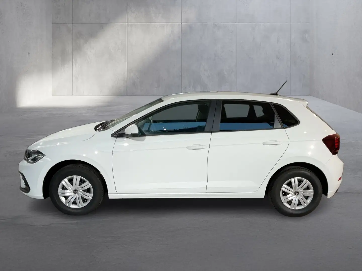 Volkswagen Polo 4Me TSI Weiß - 2