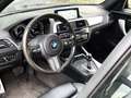 BMW 118 D M-Sport  AUTOM. CAMERA  LEDER  CRUISE Noir - thumbnail 11