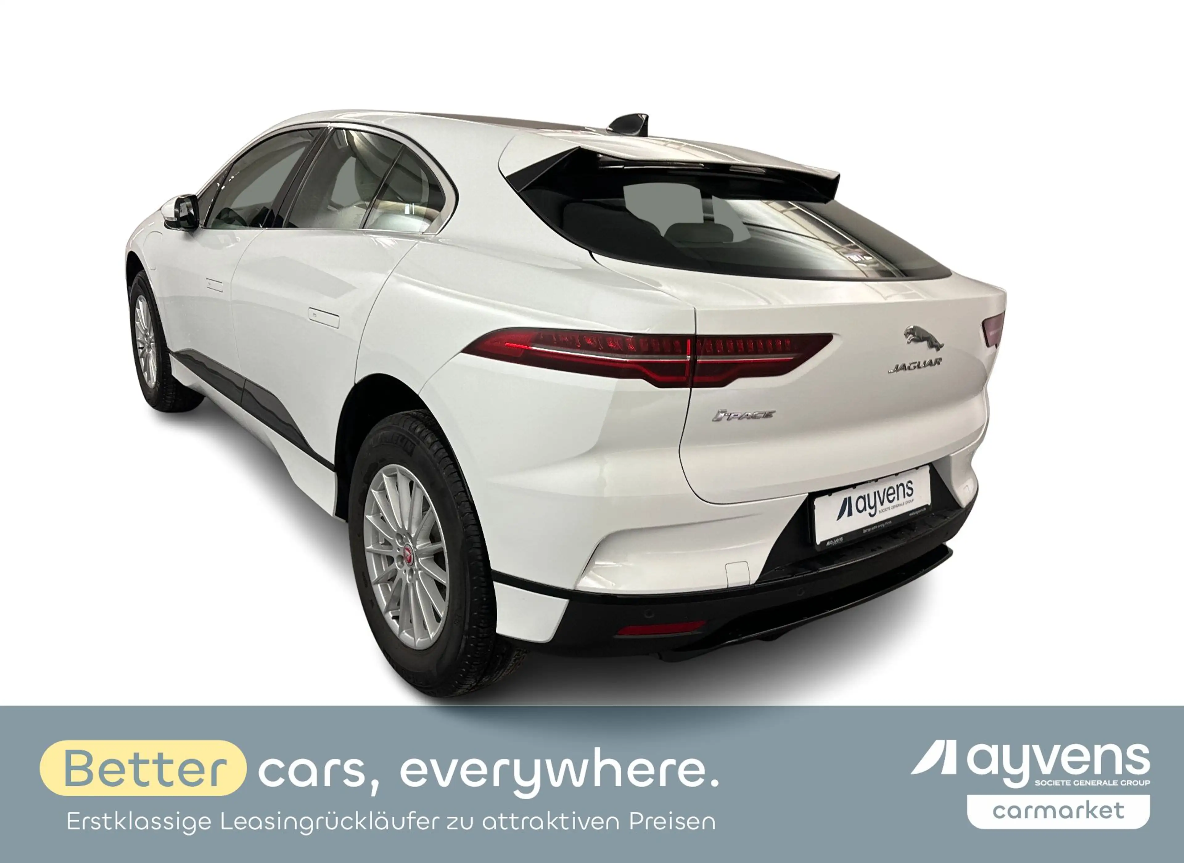 Jaguar I-Pace EV400 AWD — photo 4