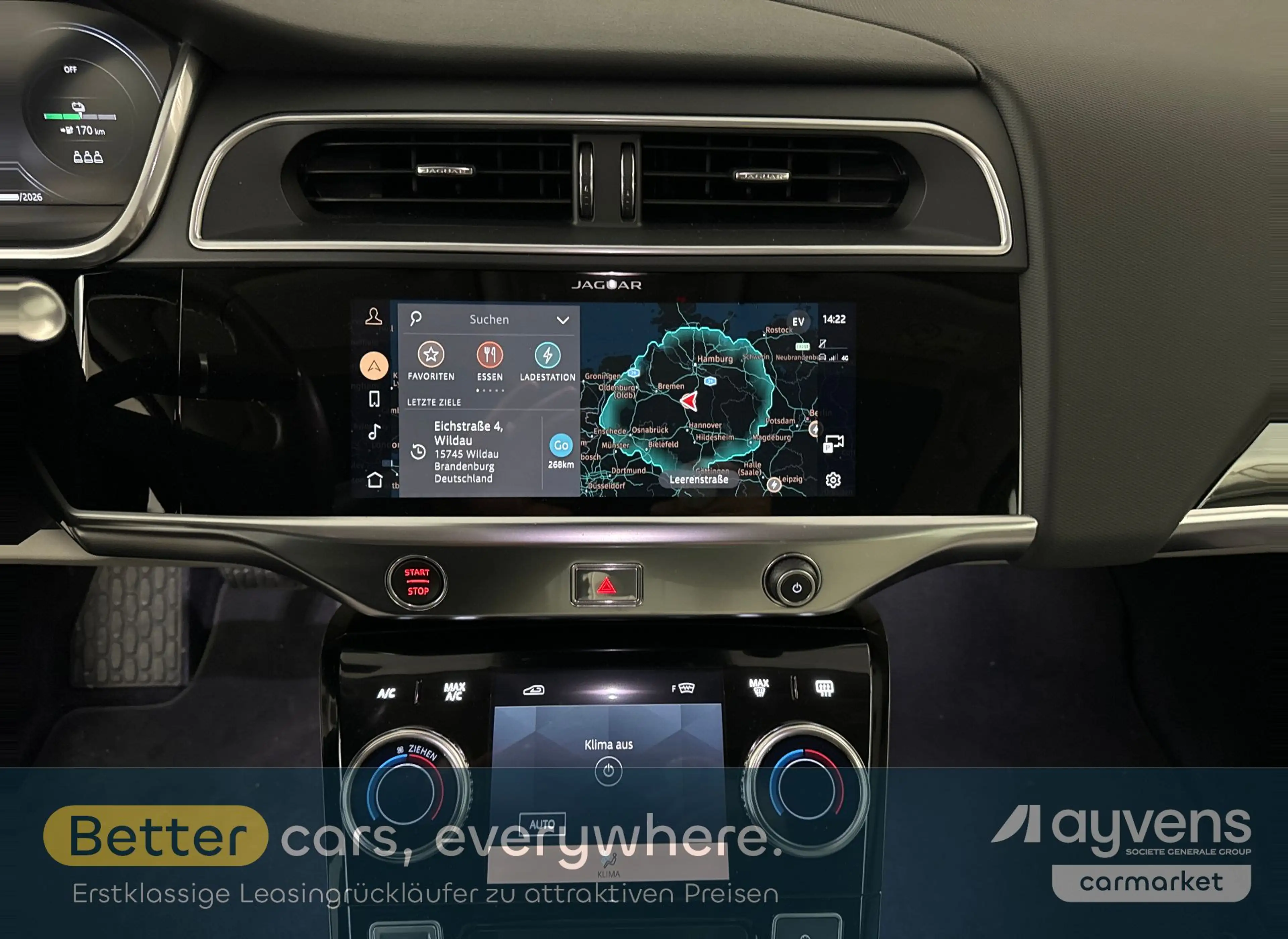 Jaguar I-Pace EV400 AWD — photo 12