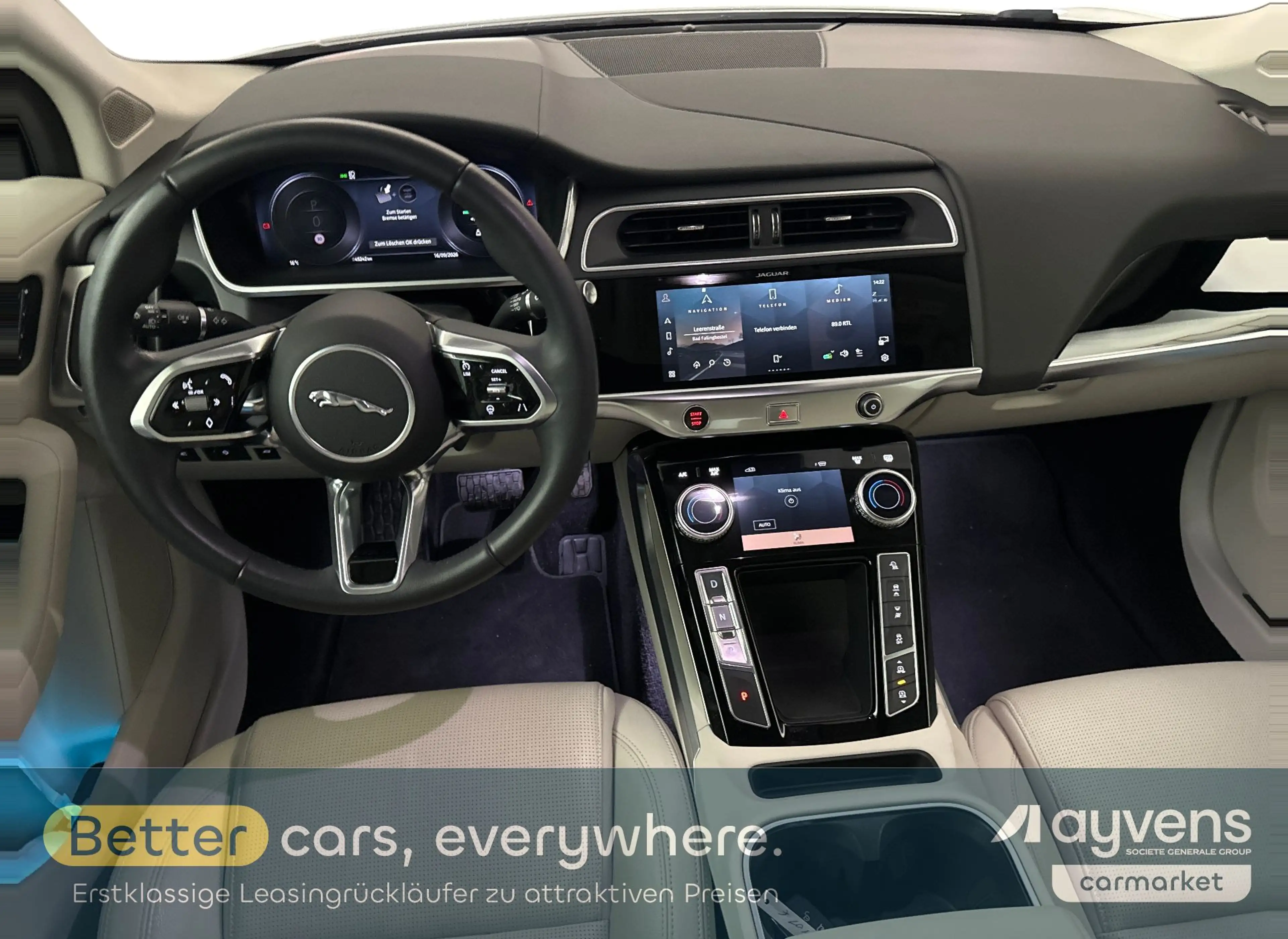 Jaguar I-Pace EV400 AWD — photo 8