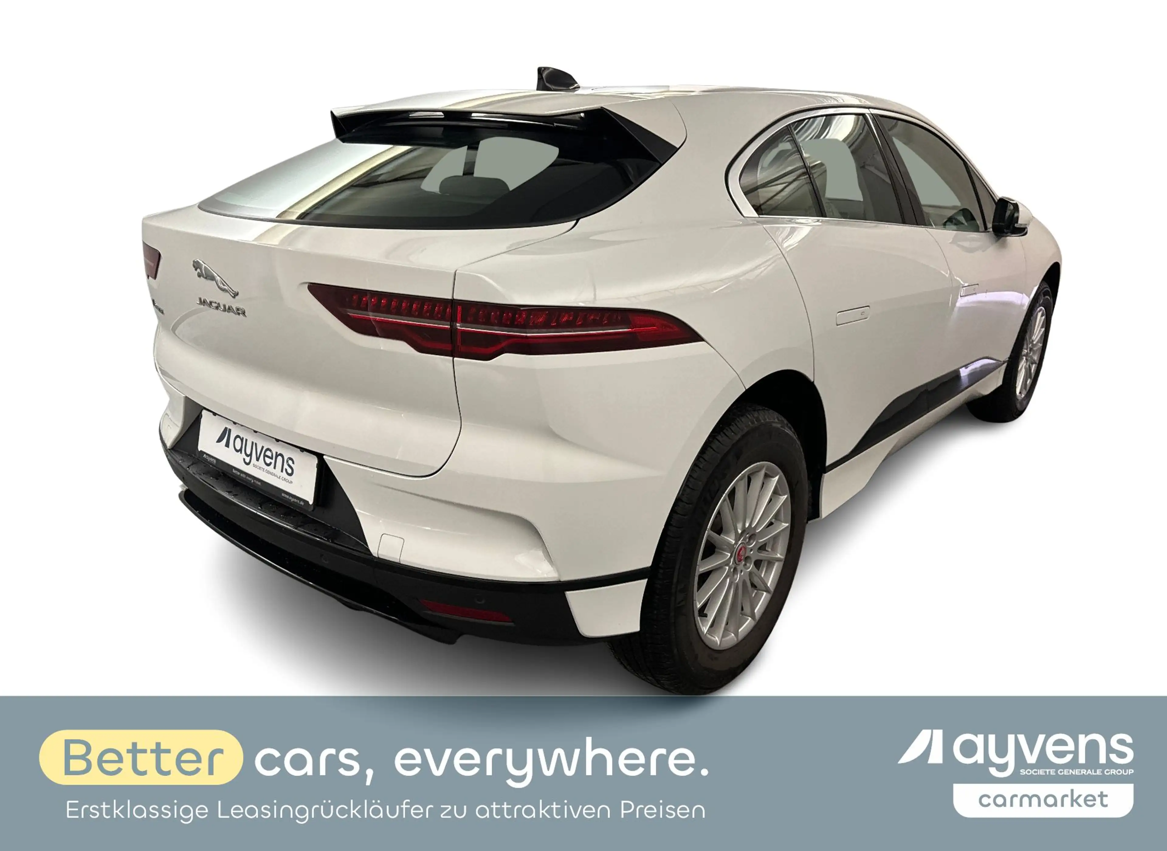 Jaguar I-Pace EV400 AWD — photo 3
