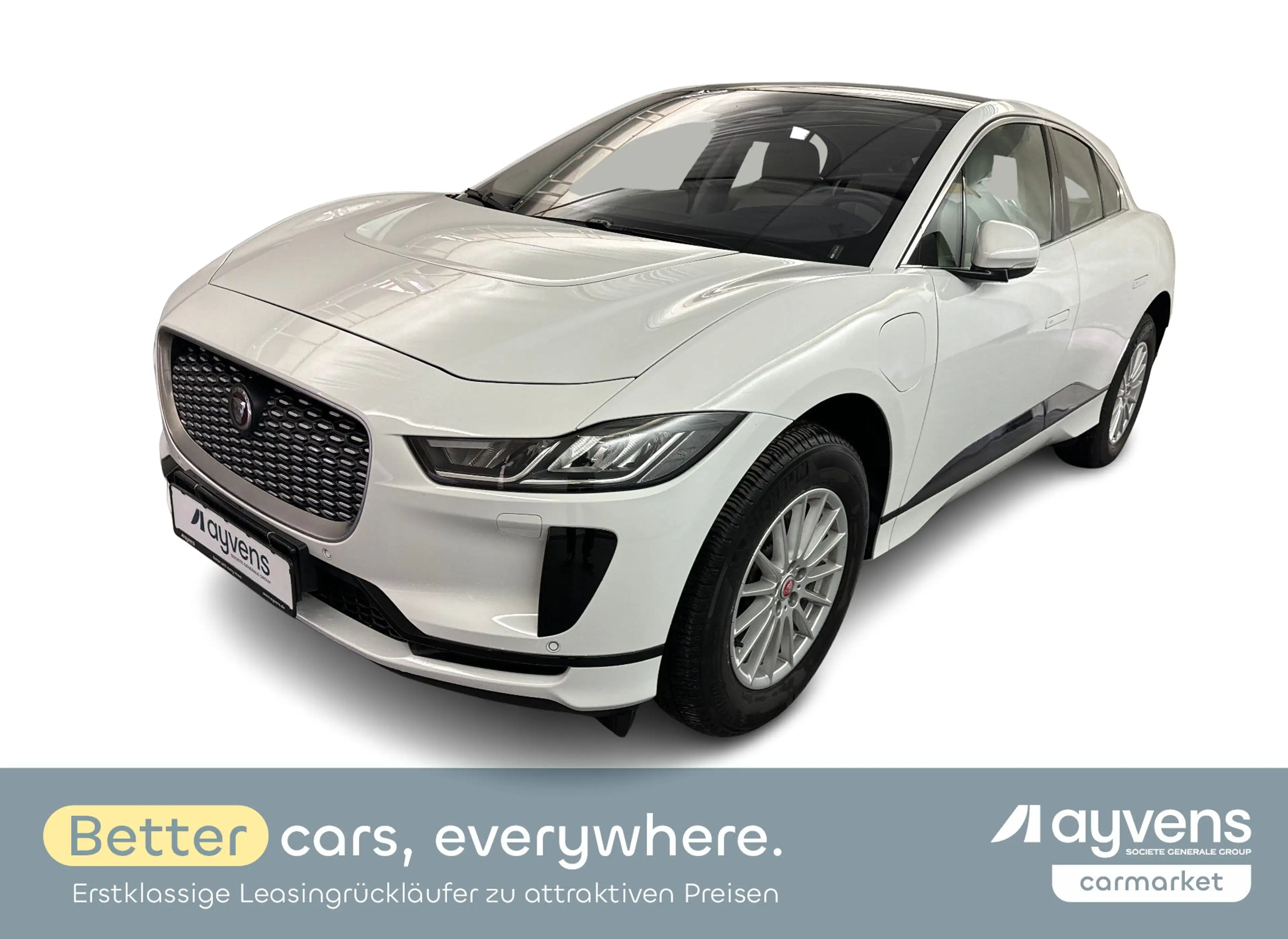 Jaguar I-Pace EV400 AWD — photo 5