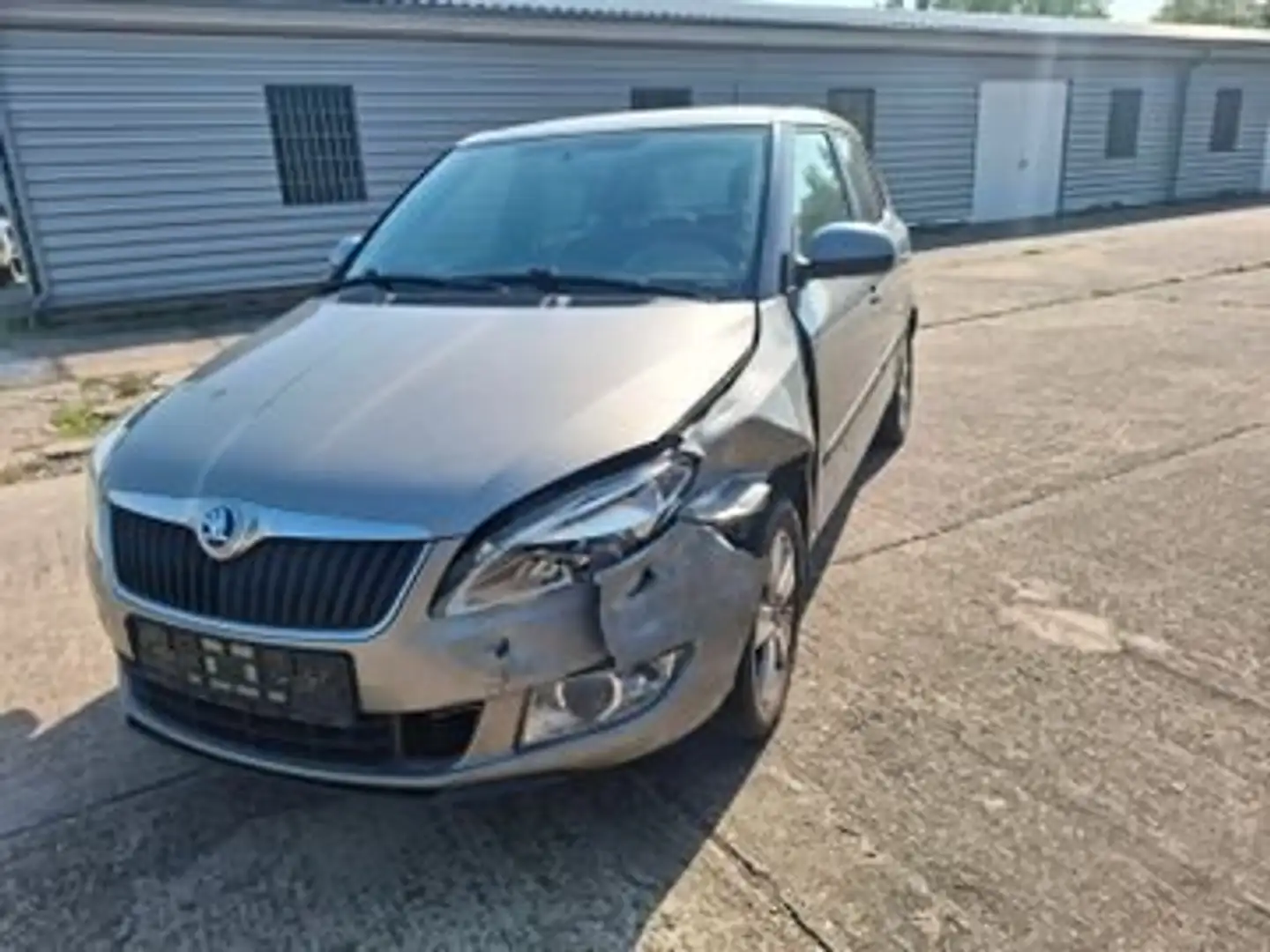 Skoda Fabia Fresh - 1