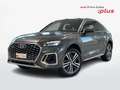 Audi Q5 I Sportback 2021 40 2.0 tdi mhev S line Plus quat Grau - thumbnail 1