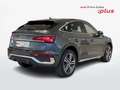 Audi Q5 I Sportback 2021 40 2.0 tdi mhev S line Plus quat Grau - thumbnail 2