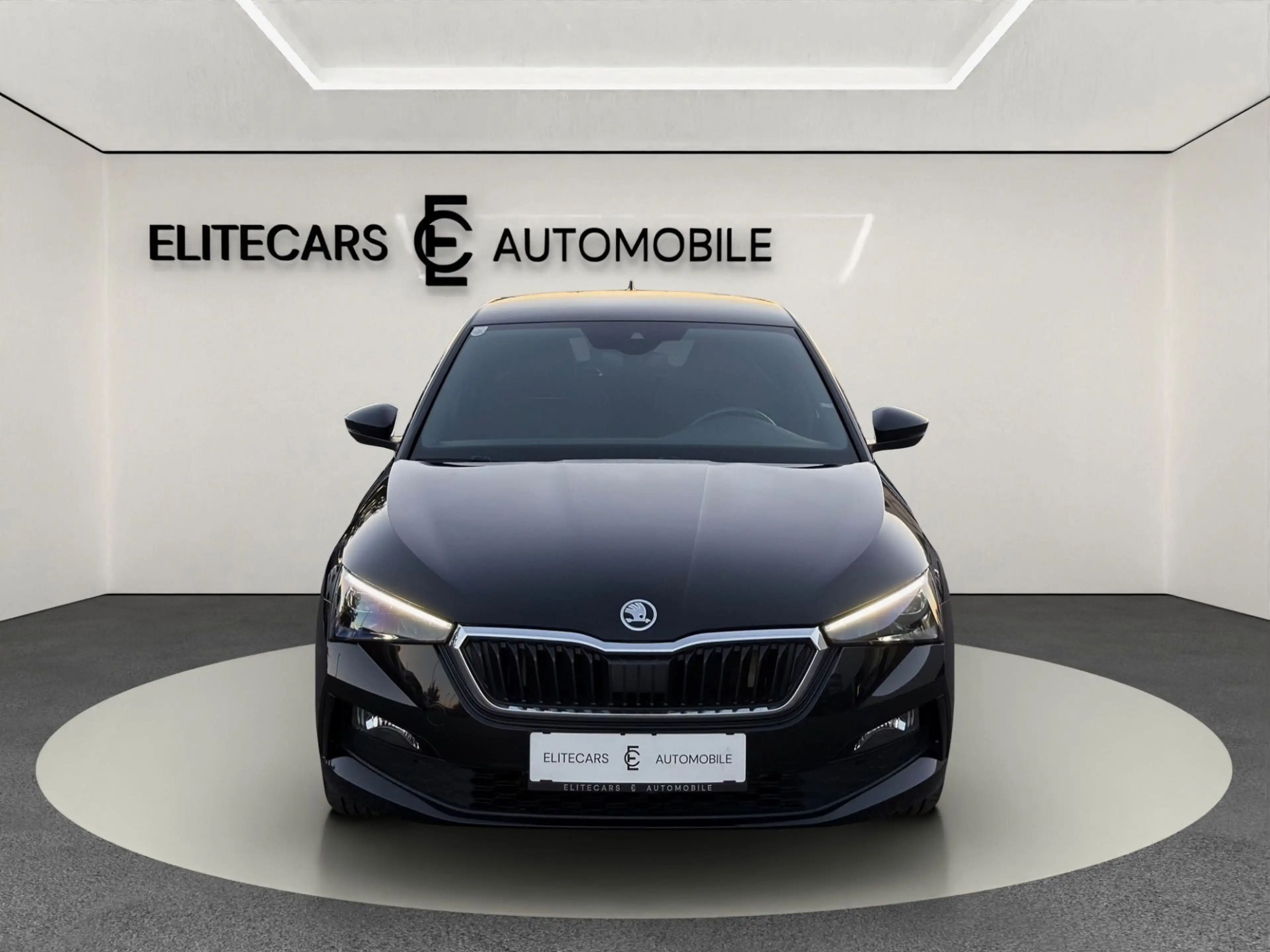 Skoda Scala 1,0 TSI AMBITION LINE / PARKPILOT / ALCANTARA / S — photo 9