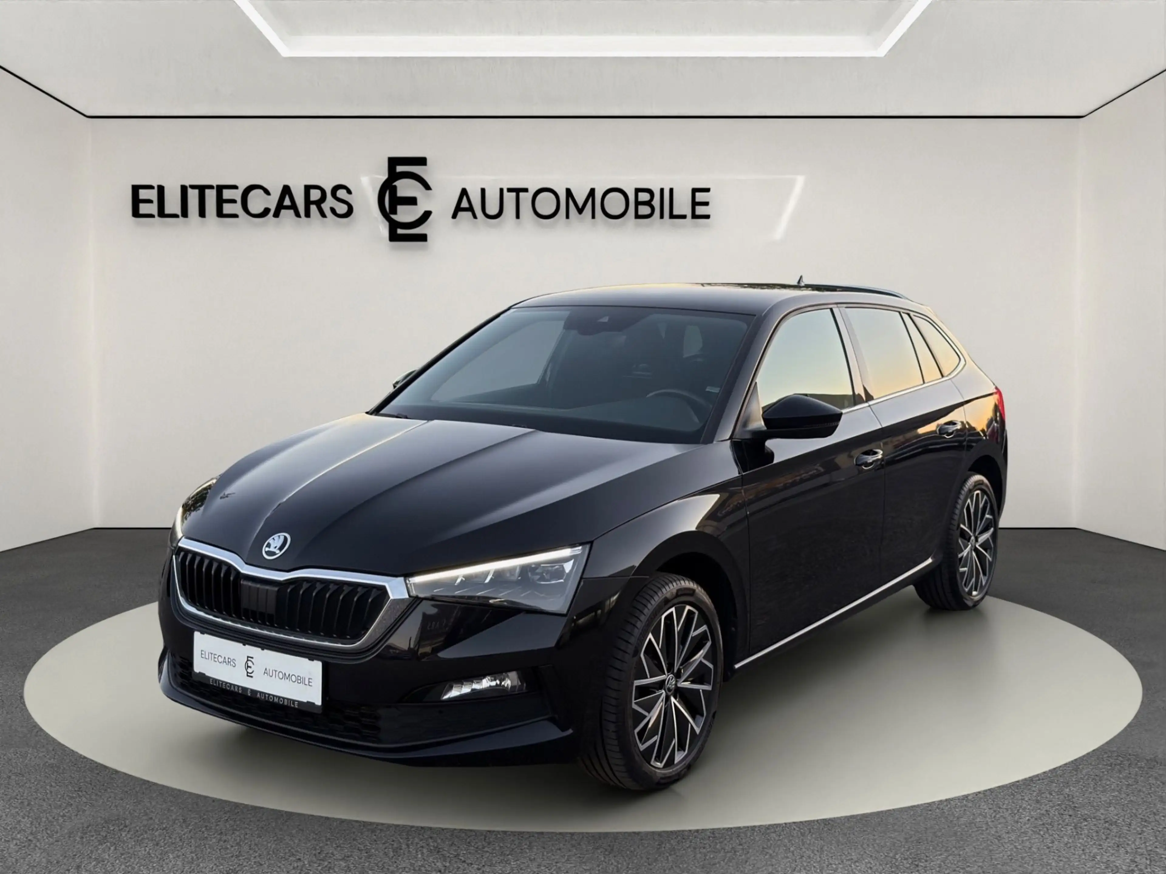 Skoda Scala 1,0 TSI AMBITION LINE / PARKPILOT / ALCANTARA / S — photo 8