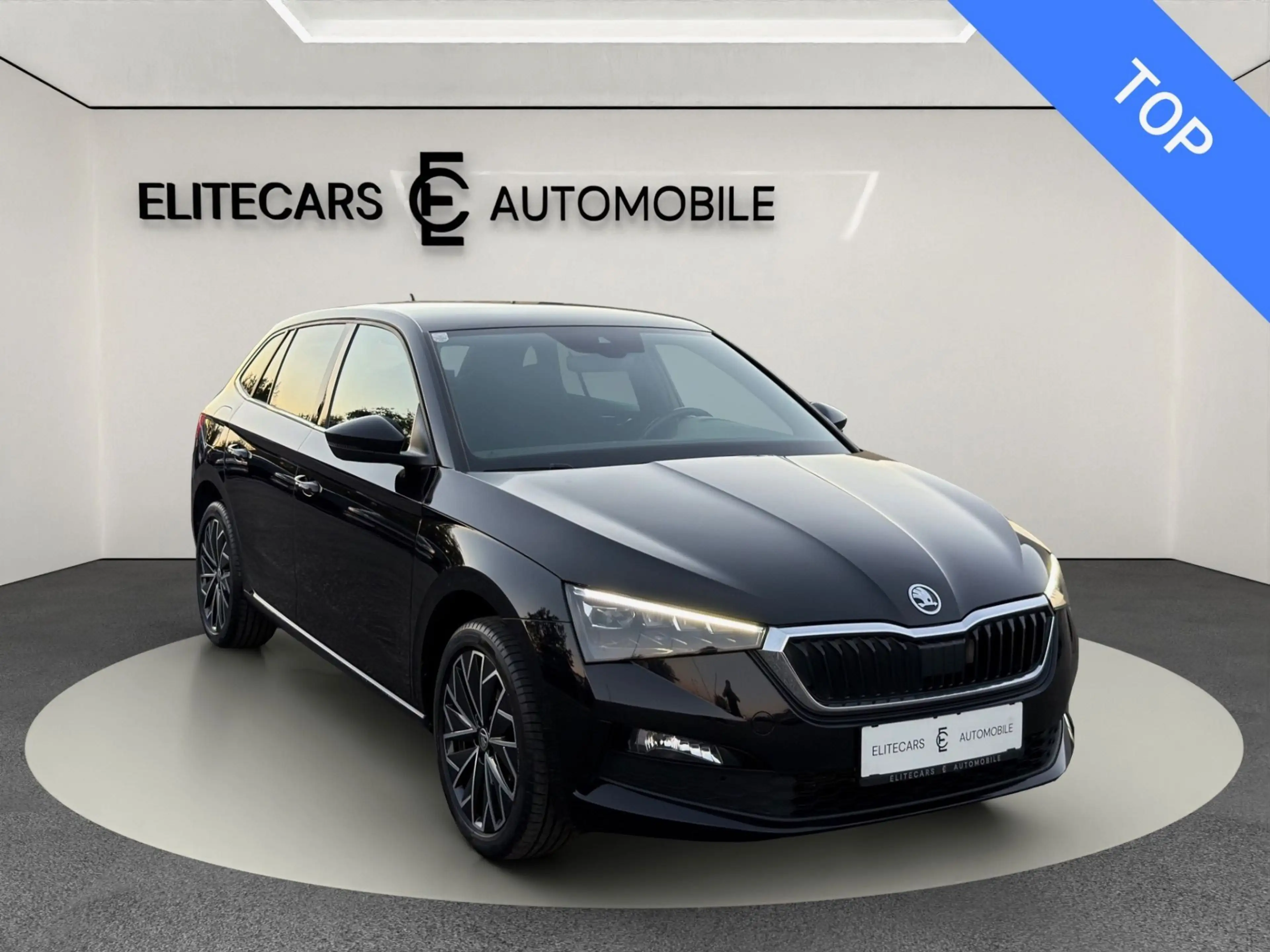 Skoda Scala 1,0 TSI AMBITION LINE / PARKPILOT / ALCANTARA / S