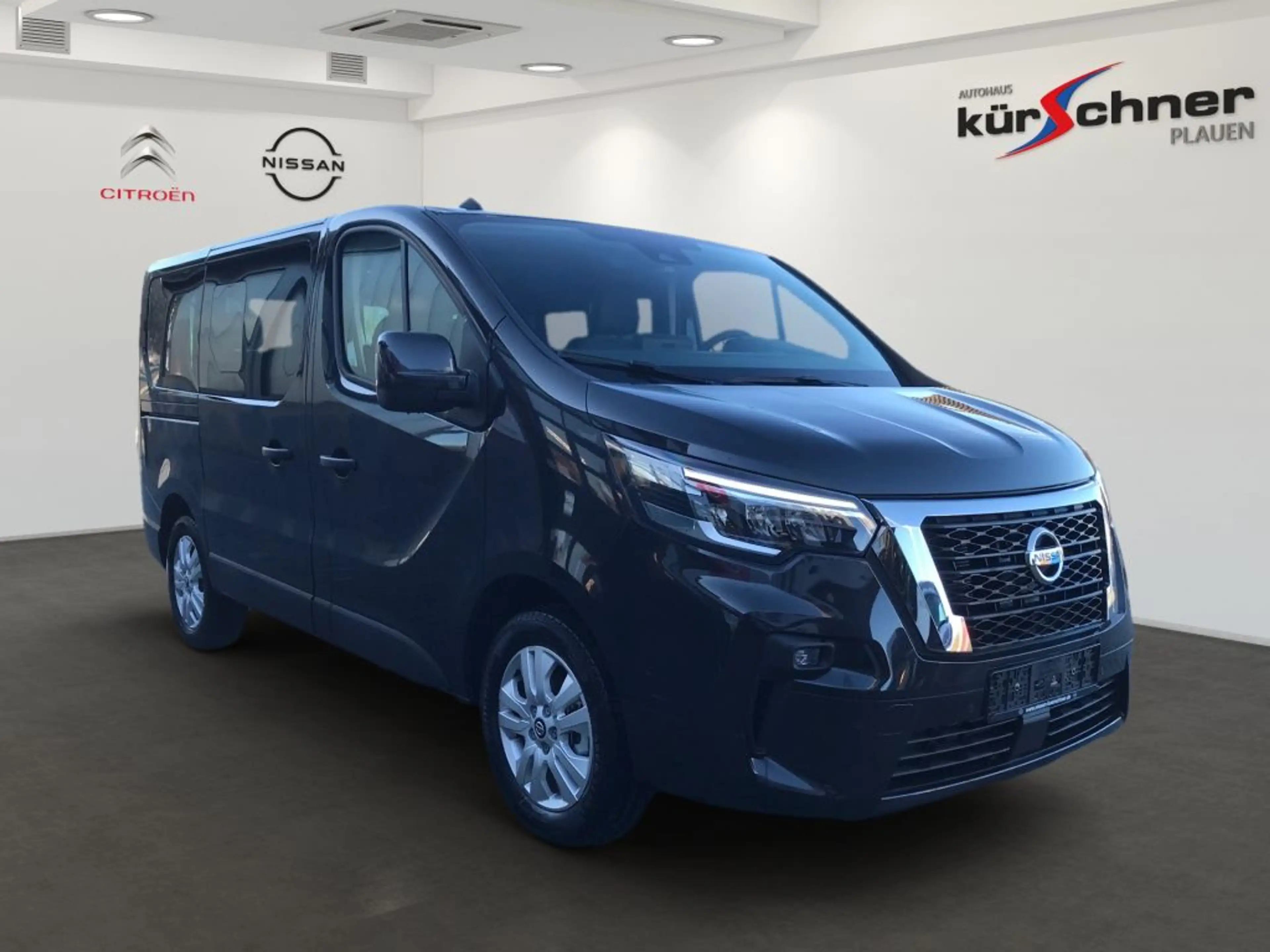 Nissan Primastar L1H1 dCi 150 Tekna Design 8Si — photo 4